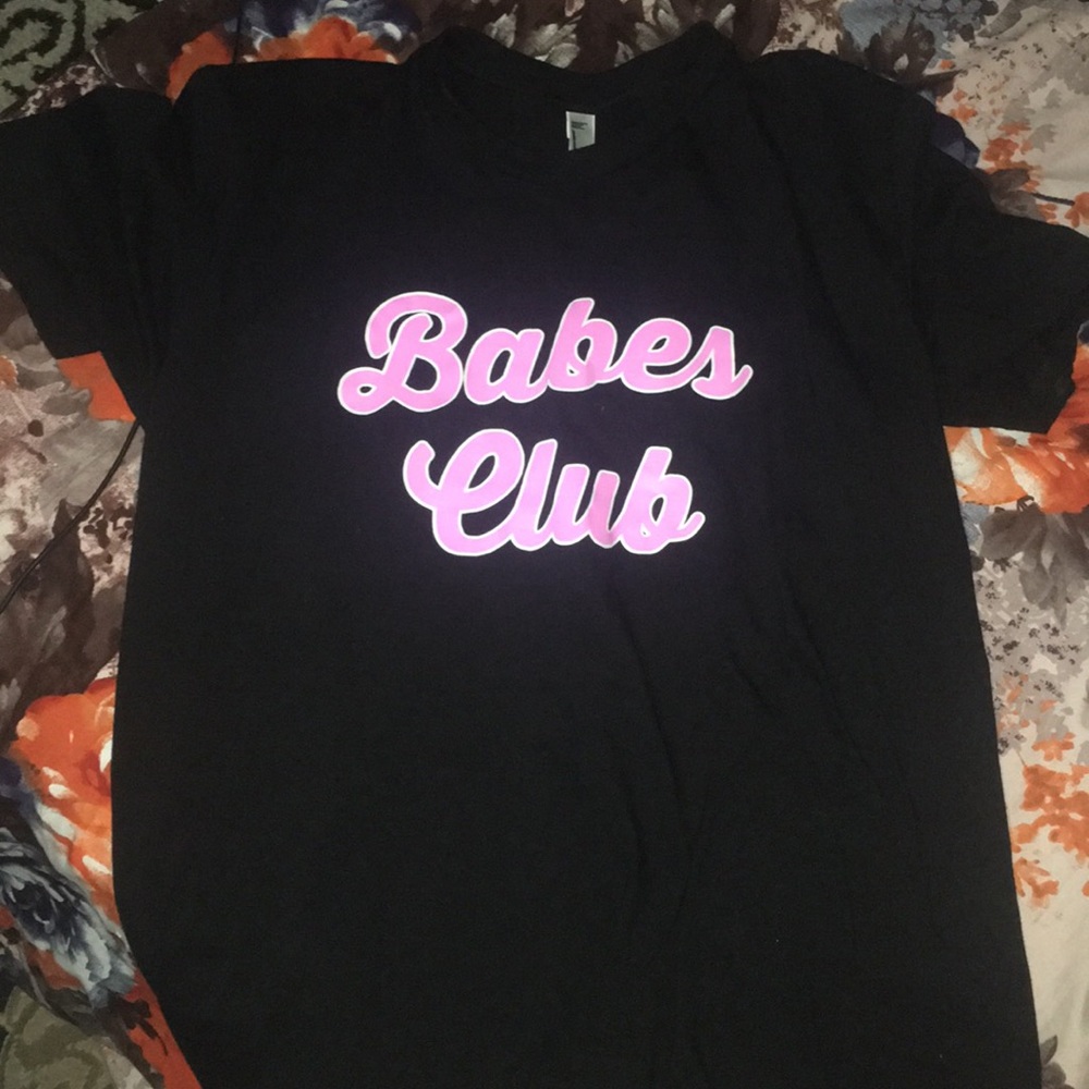 Freshtops “Babes Club” t-shirt
